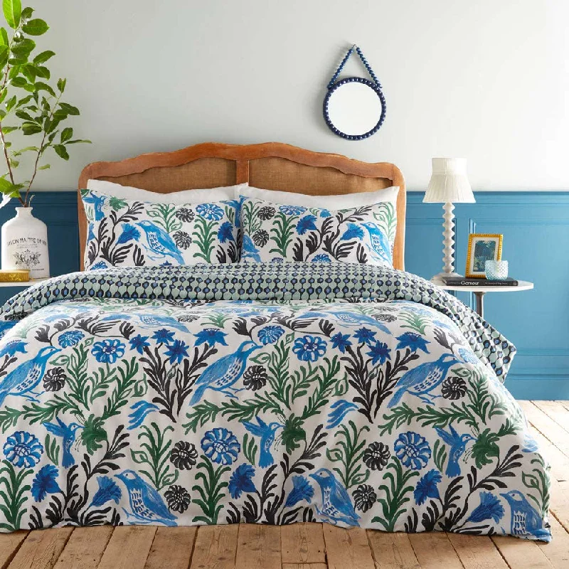 Weekend Shopping Highlights Alentejo Duvet Cover Set Ocean King