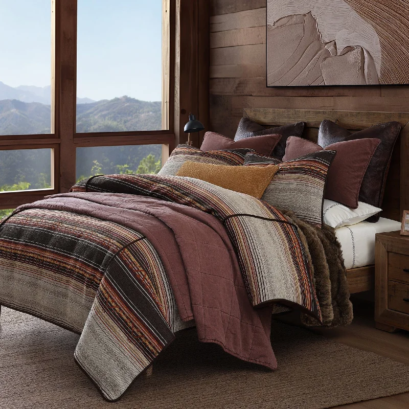 Weekend Offers Galore Estes Chenille Bedding Set