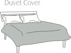 Today’s Special Discount Full XL Duvet Cover 50% Cotton 200 Thread Count