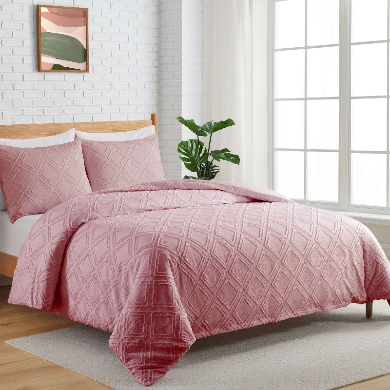 Big Bargain Bonanza Peace Nest Duvet Cover with Pillowcase