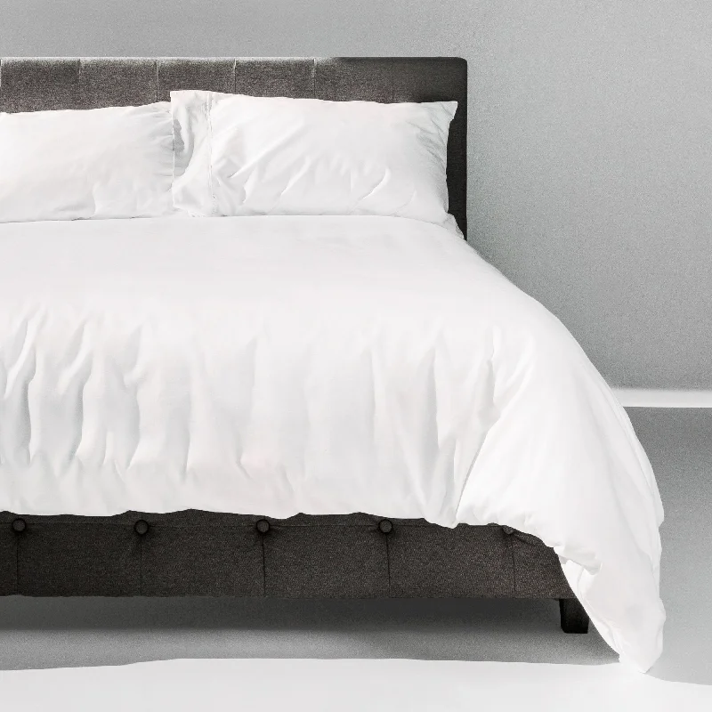 Weekend Shopping Deals Percale New-Way Duvet Cover