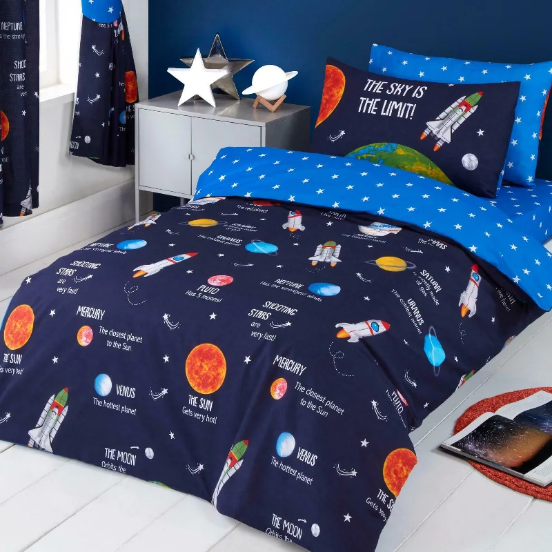 Weekend Limited-Time Offers Solar System Outer Space Planets Kids Bedding Toddler Twin or Full Duvet Cover / Comforter Cover Bed Set or Curtains Weekend Limited-Time Offers Solar System Outer Space Planets Kids Bedding Toddler Twin or Full Duvet Cover / Comforter Cover Bed Set or Curtains