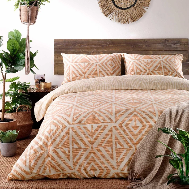 Weekend Best Price Deals Tanza Global Duvet Cover Set King
