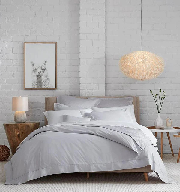Hurry, Don’t Miss Out Celeste Percale Pillowcase Pair by Sferra
