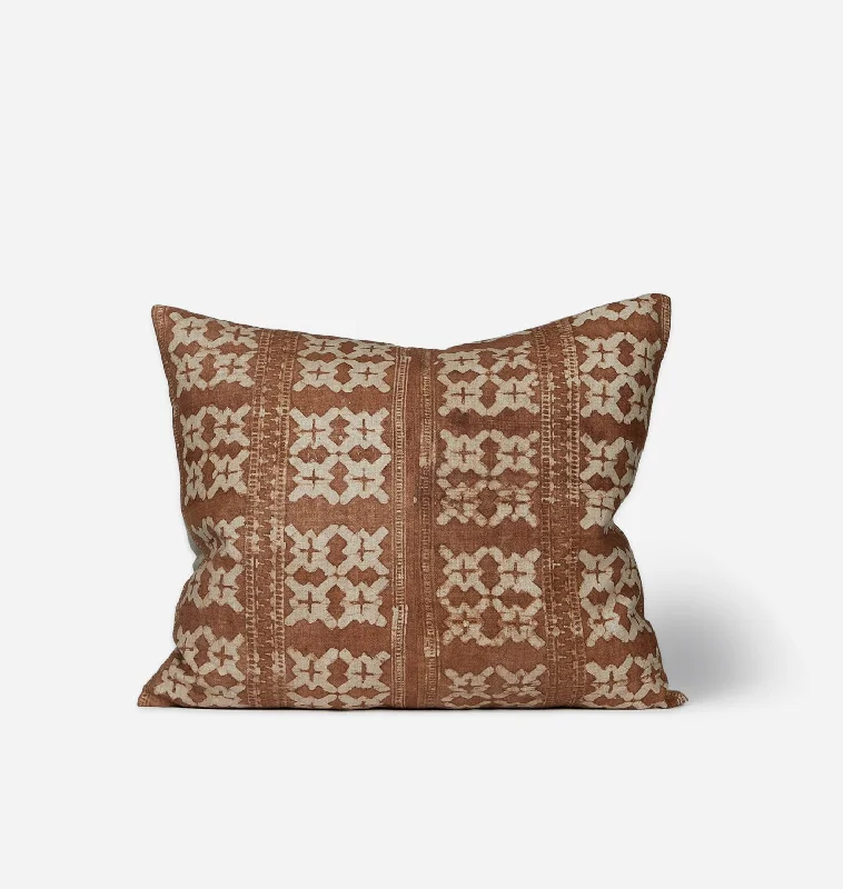 Special Offers Nico Vintage Pillow 21" x 24"