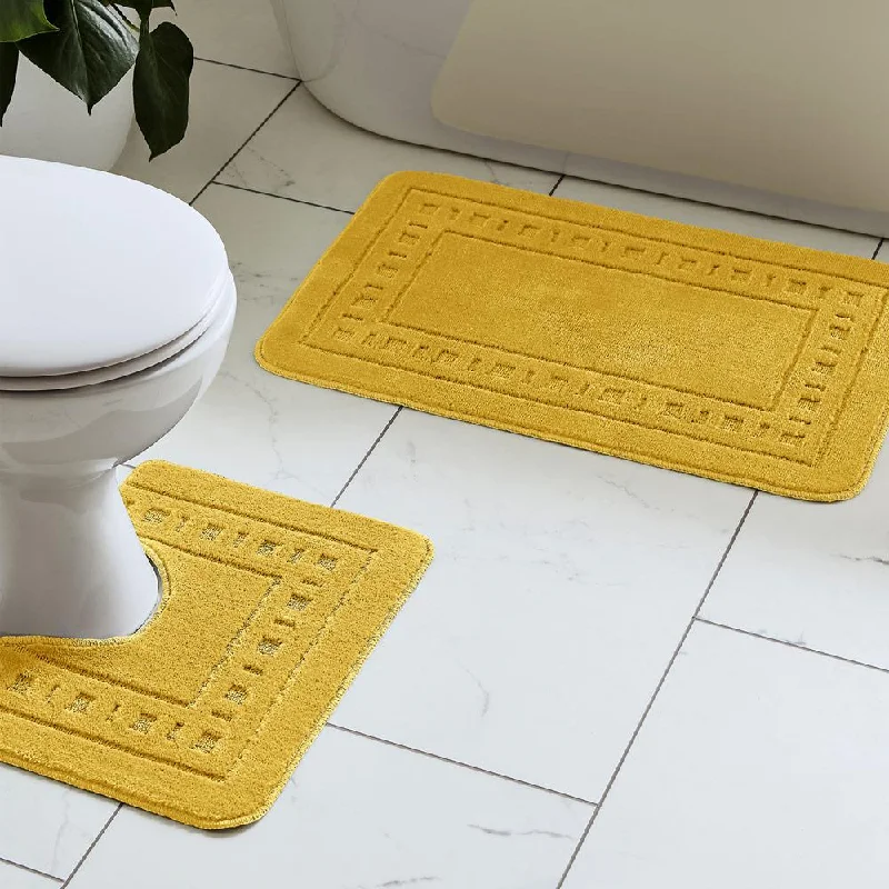 Hurry, Don’t Miss Out Armoni Bath Set Ochre