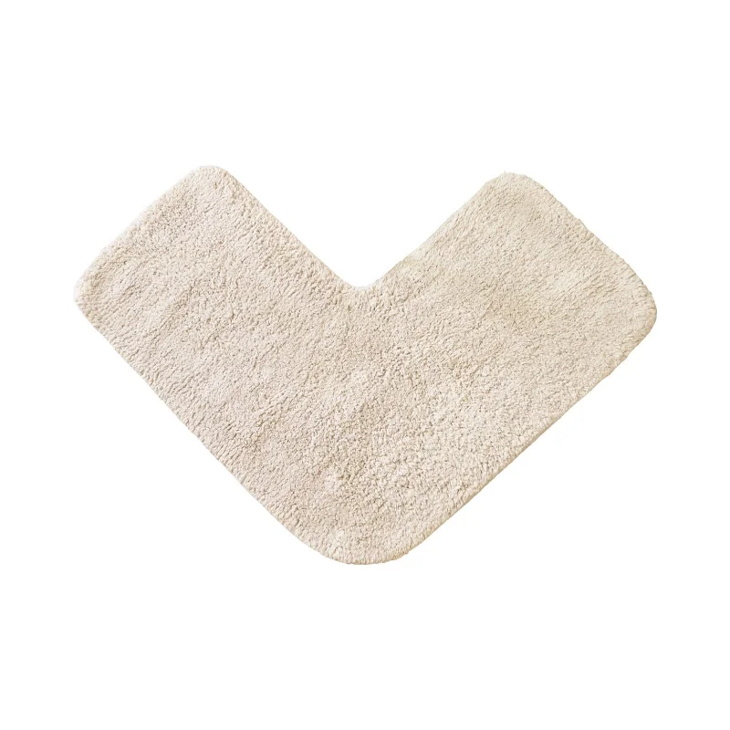 Extra Discount Corner Shower Mat Stone