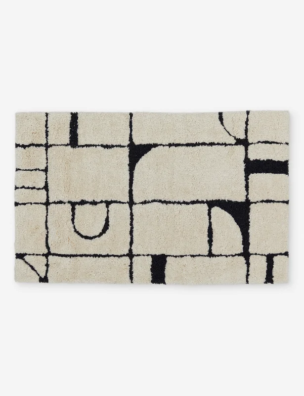 Unbeatable Bargains Ottilie Bath Mat