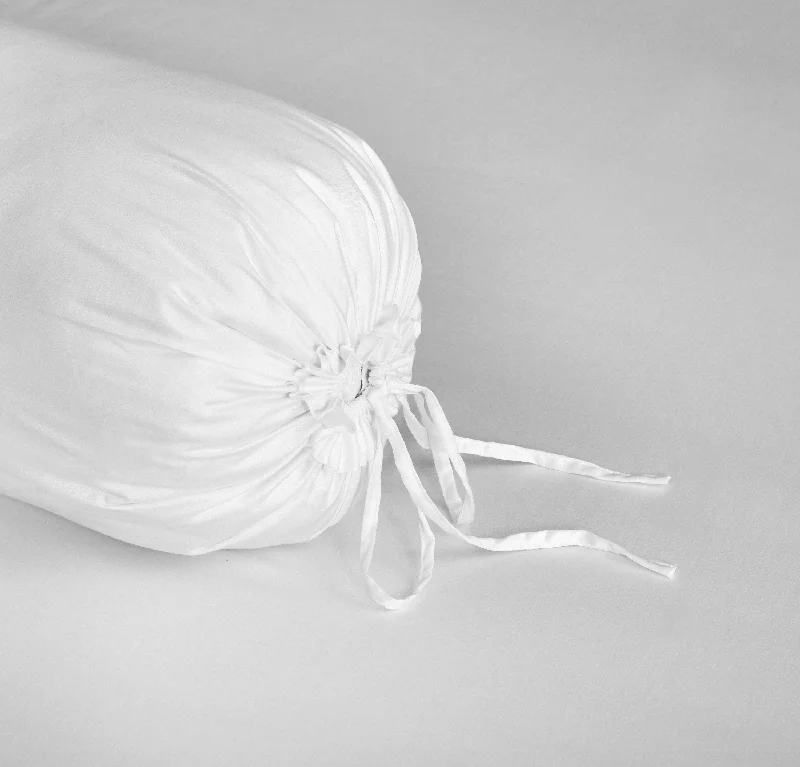Seasonal Sale Palais Suite TENCEL™ LF Pure White Bolster Case