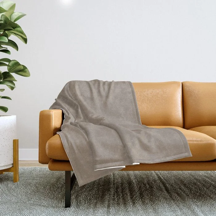 Mega Discounts Chocolate Mousse Brown Solid Color Pairs with Sherwin Williams Cocoa Whip SW 9084 Throw Blanket Mega Discounts Chocolate Mousse Brown Solid Color Pairs with Sherwin Williams Cocoa Whip SW 9084 Throw Blanket